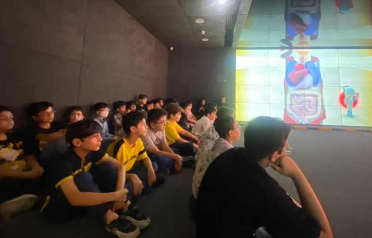 اردوی باغ علم کودک 3