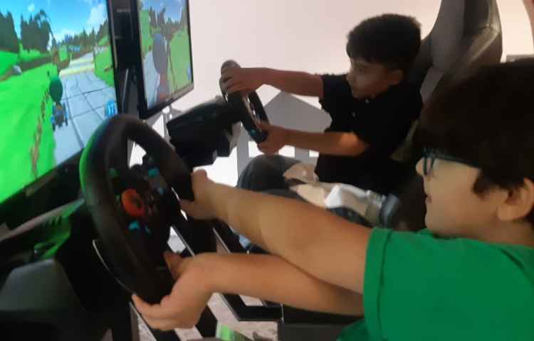 اردوی باغ علم کودک 4