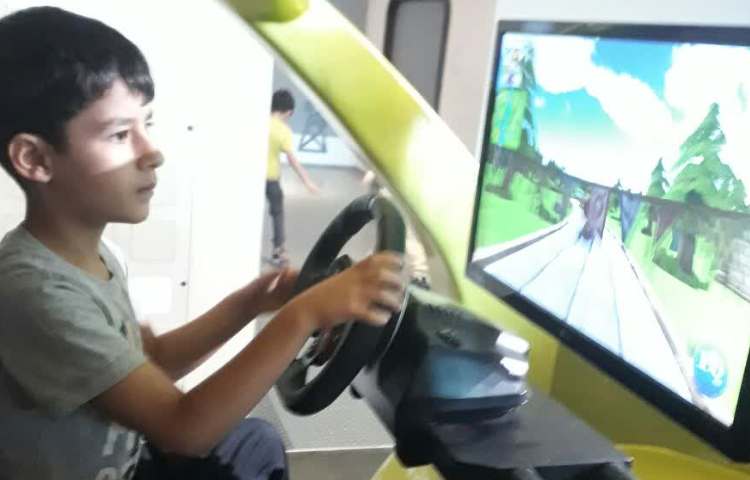 اردوی باغ علم کودک 5