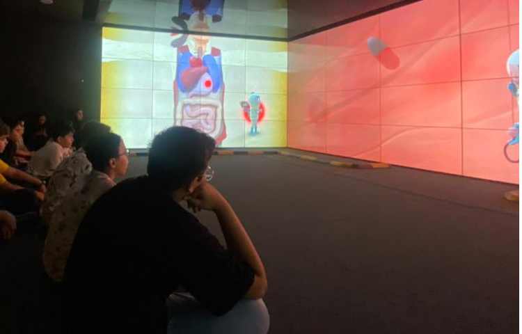 اردوی باغ علم کودک 6