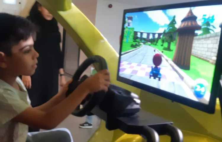 اردوی باغ علم کودک 7