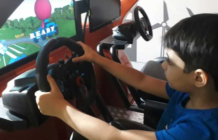 اردوی باغ علم کودک 8