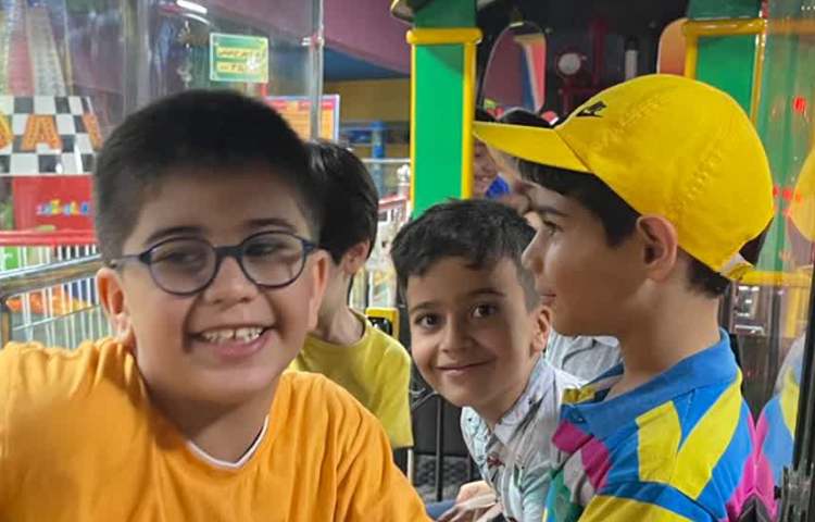 اردوی باغ علم کودک 9