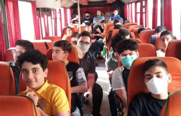 اردوی باغ علم 1