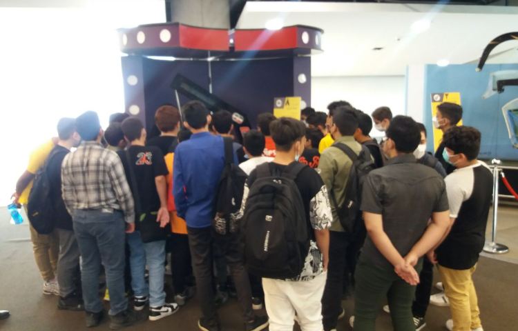 اردوی باغ علم 2