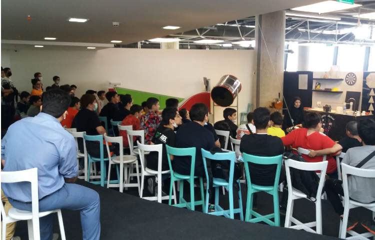 اردوی باغ علم 5