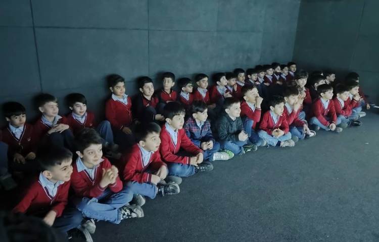 اردوی باغ فناوری 4