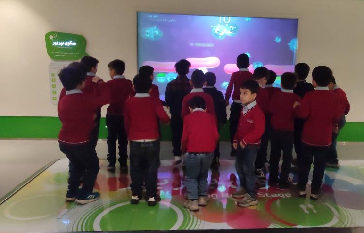 اردوی باغ فناوری 6
