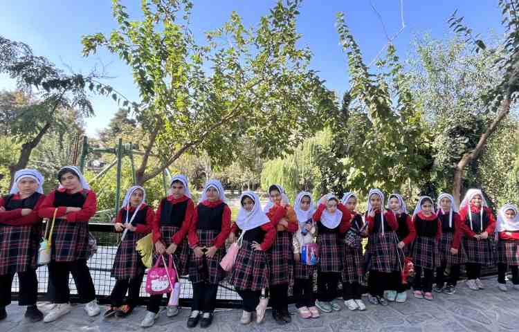 اردوی باغ وحش 2