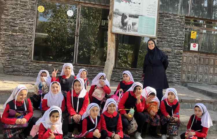 اردوی باغ وحش 3