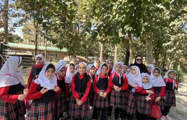 اردوی باغ وحش 4