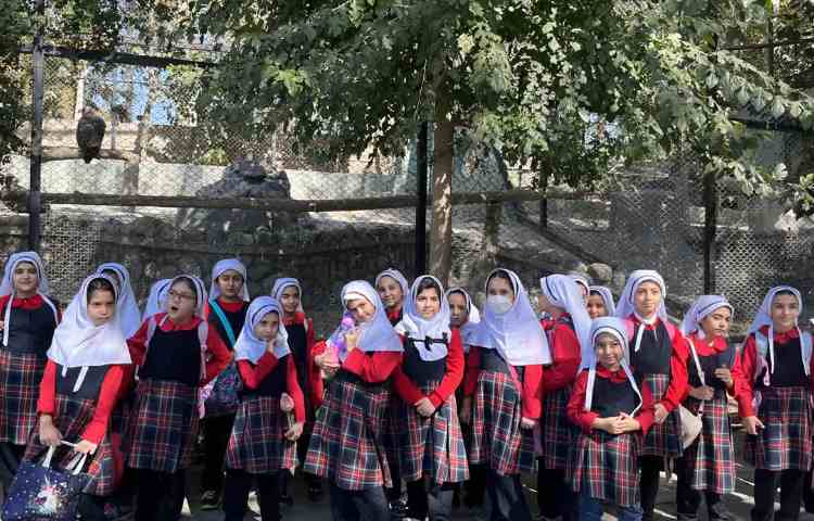 اردوی باغ وحش 5