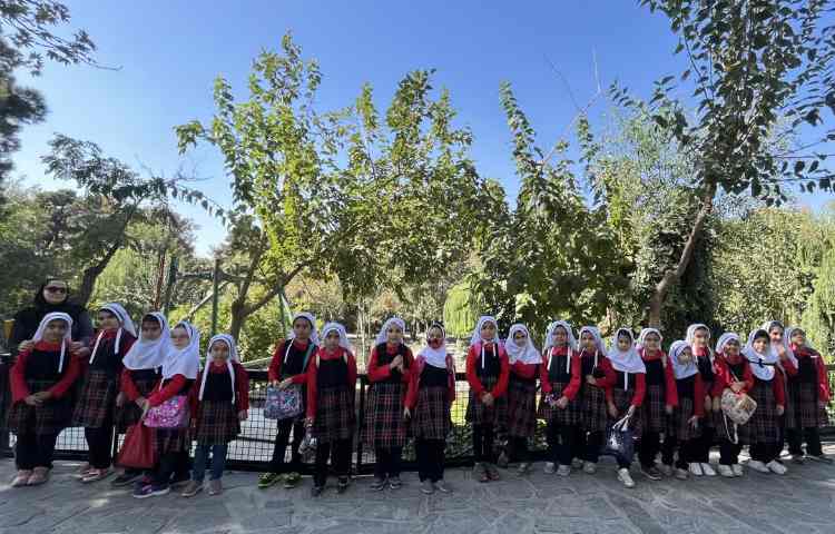 اردوی باغ وحش 6