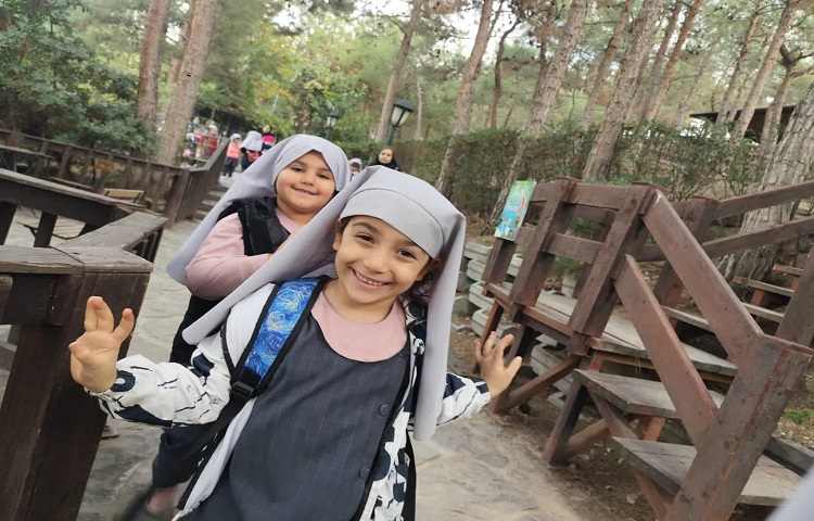 اردوی باغ پرندگان 15