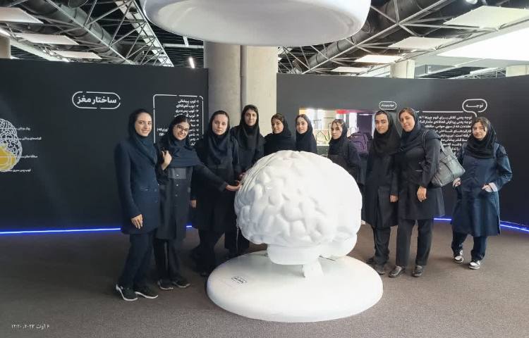 اردوی باغ کتاب دانش آموزان دهم/تابستان 1403-1402 10