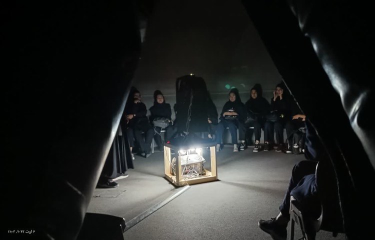 اردوی باغ کتاب دانش آموزان دهم/تابستان 1403-1402 2