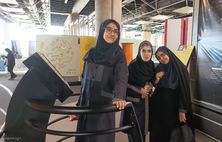 اردوی باغ کتاب دانش آموزان دهم و یازدهم/تابستان 1403-1402 2