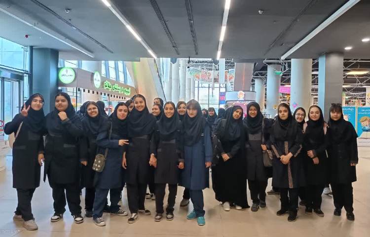 اردوی باغ کتاب دانش آموزان دهم و یازدهم/تابستان 1403-1402