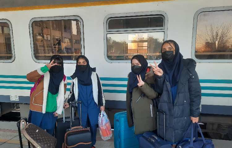 اردوی برون استانی یزد 2