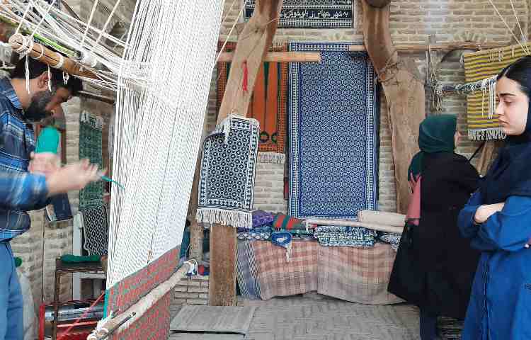 اردوی برون استانی یزد 6