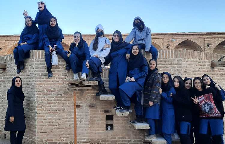 اردوی برون استانی یزد 7