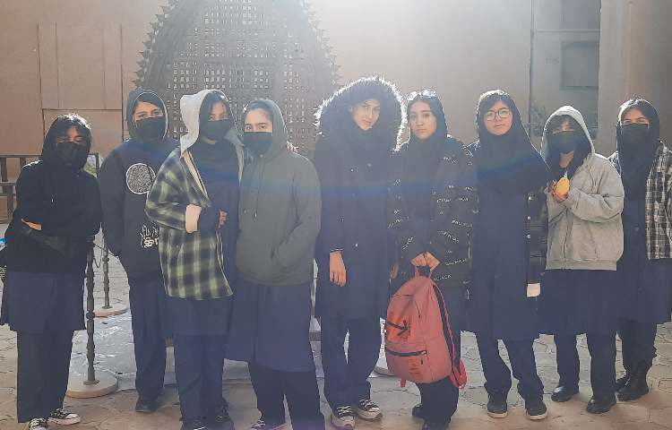 اردوی برون استانی یزد 8