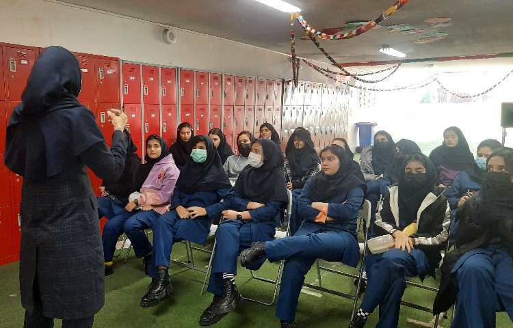 اردوی برون استانی یزد