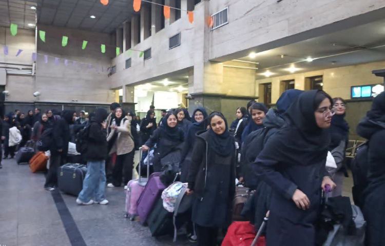 اردوی برون شهری-مشهد سال تحصیلی 1403-1402 5