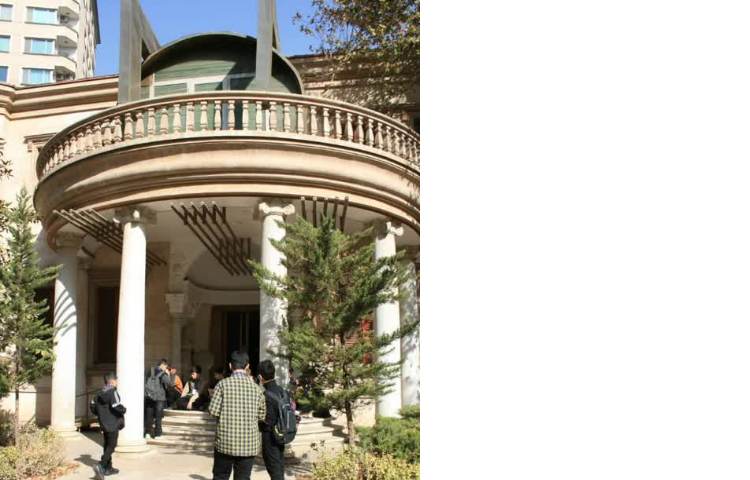 اردوی برون مدرسه ای موزه موسیقی 5