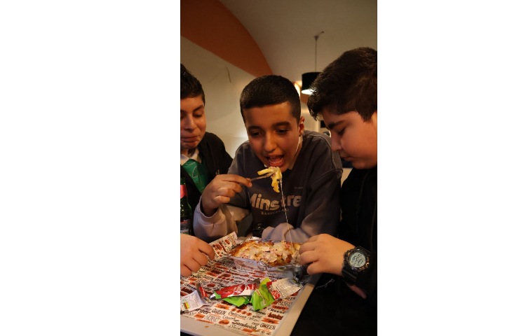 اردوی بولینگ و بیلیارد شیان