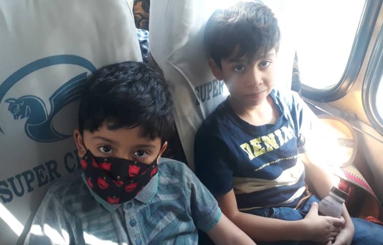 :اردوی تئاتر پاهای خانم هزار پا، کلاس گیلاس 3