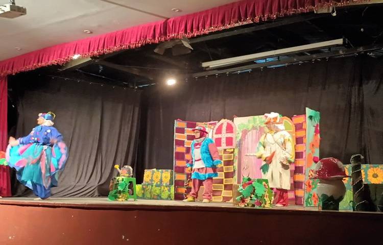 اردوی تئاتر کودکانه 3