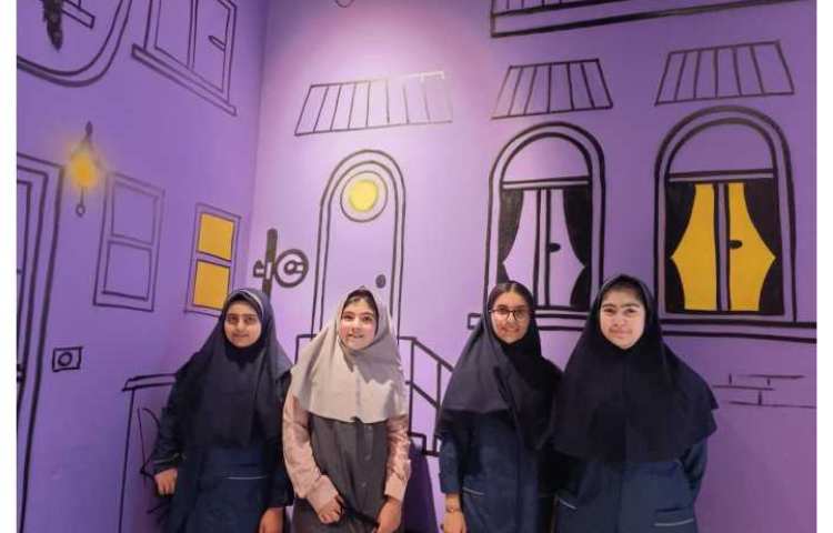 اردوی تابستانه هلیوم پارک 4