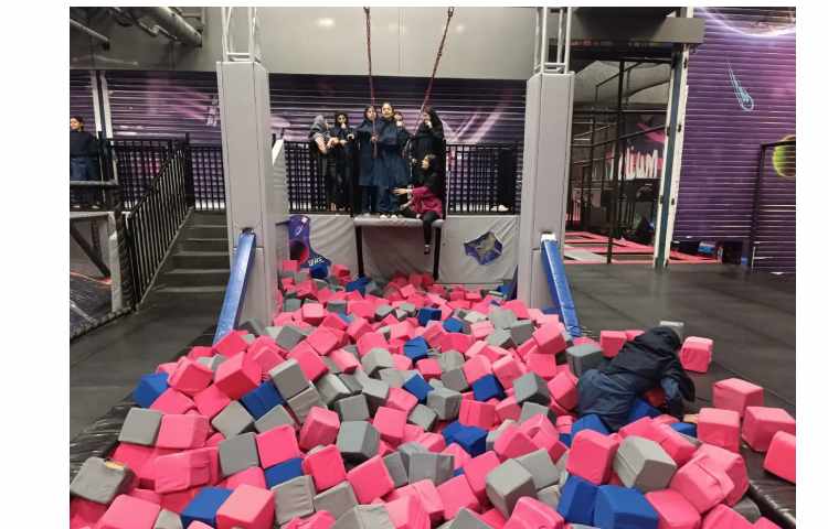 اردوی تابستانه هلیوم پارک 5