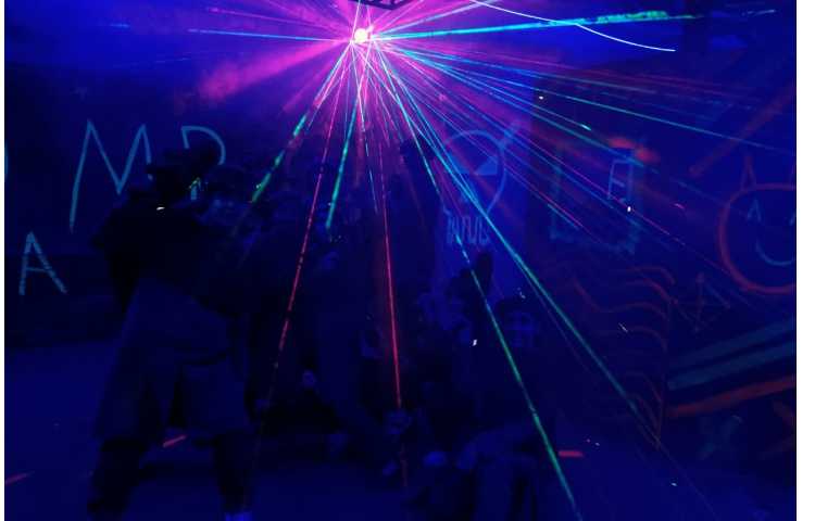 اردوی تابستانه و مهیج پینت بال 4