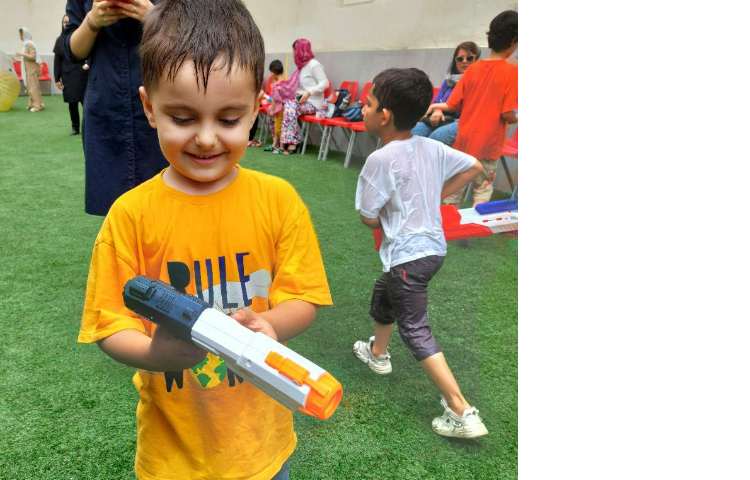 اردوی تابستانه پیش 1 2