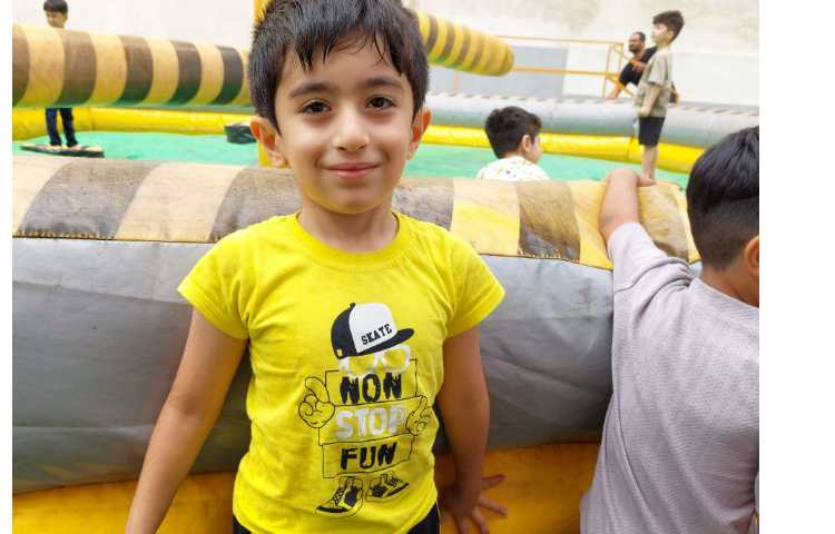 اردوی تابستانه پیش 1 4