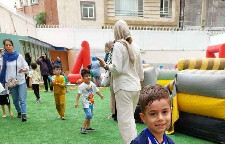 اردوی تابستانه پیش 1 9