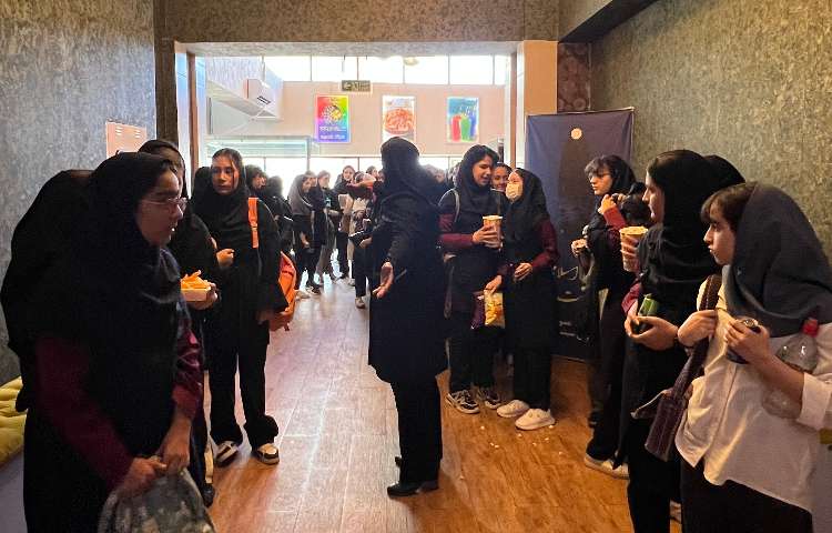 اردوی تابستانه 5