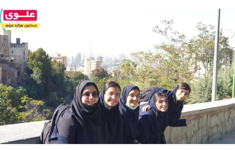 اردوی تابستانی دانش آموزان پایه دوازدهم 5