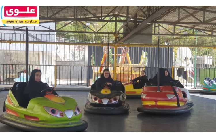 اردوی تابستانی دانش آموزان پایه دوازدهم 6