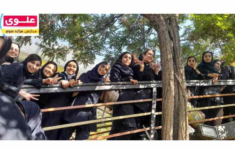 اردوی تابستانی دانش آموزان پایه دوازدهم 8