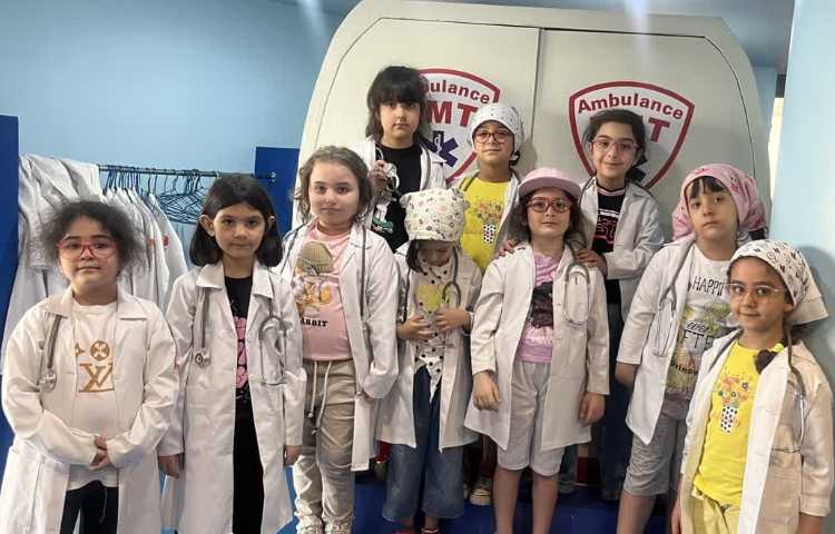 اردوی تابستانی دکترلند 3