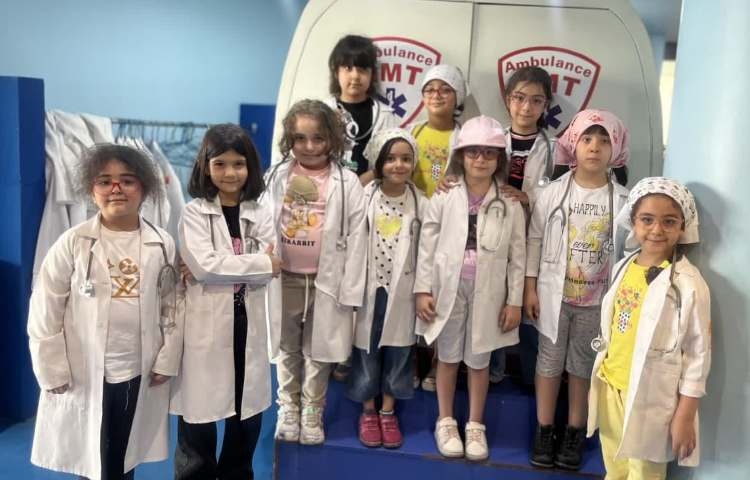 اردوی تابستانی دکترلند 4