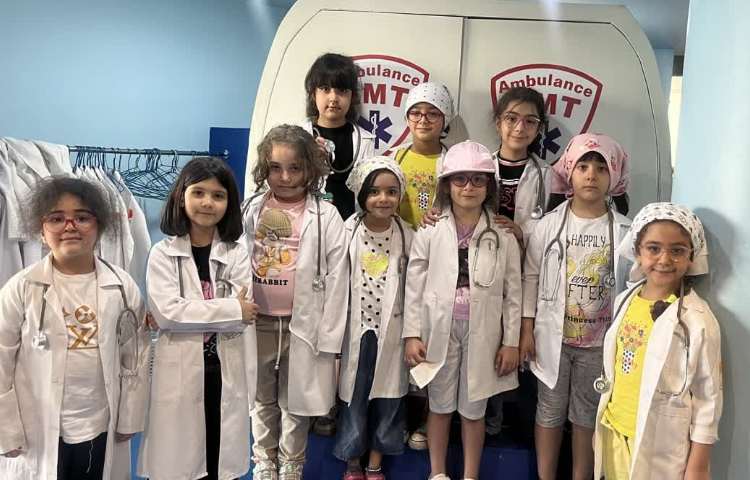 اردوی تابستانی دکترلند 5