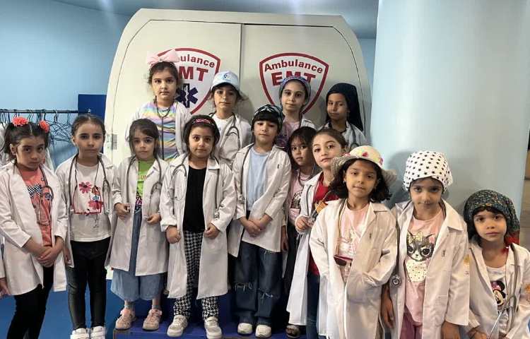 اردوی تابستانی دکترلند 7