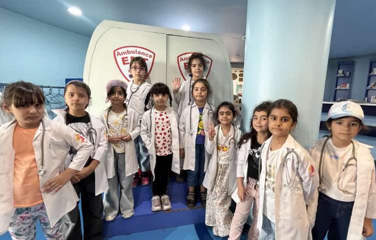 اردوی تابستانی دکترلند