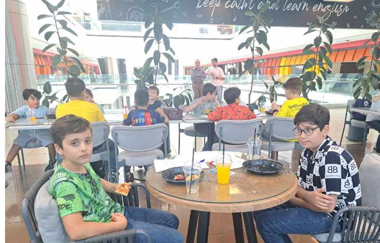 اردوی تابستانی علوی 1