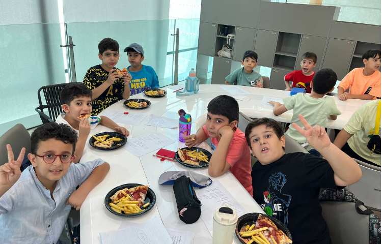 اردوی تابستانی علوی 12