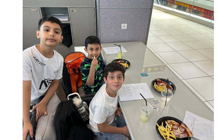 اردوی تابستانی علوی 13